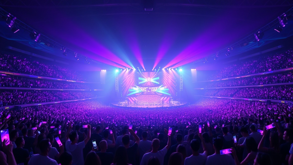 BTS Live at Singapore Indoor Stadium